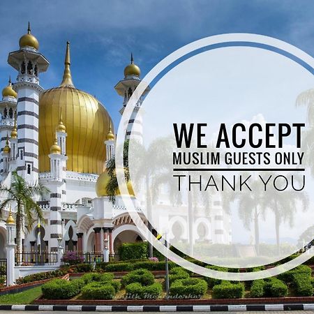 Sofea Casa Homestay Ipoh Luaran gambar