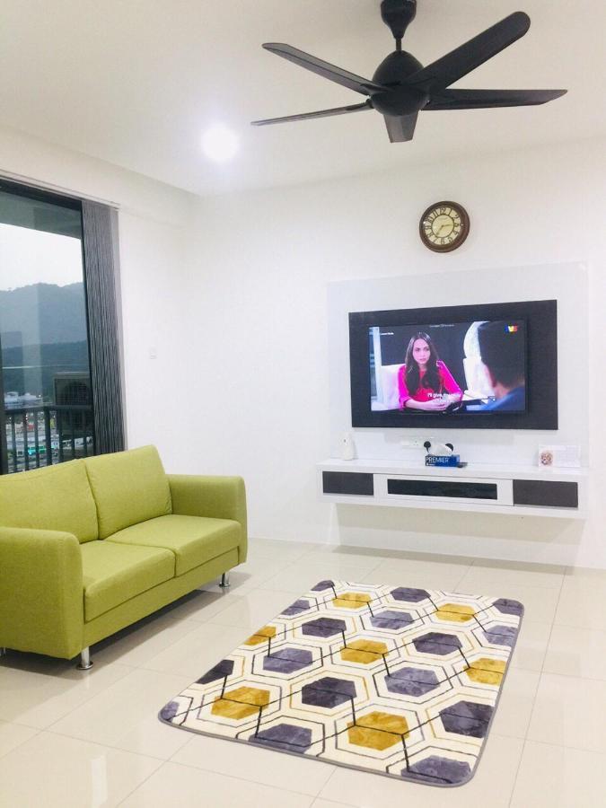 Sofea Casa Homestay Ipoh Luaran gambar