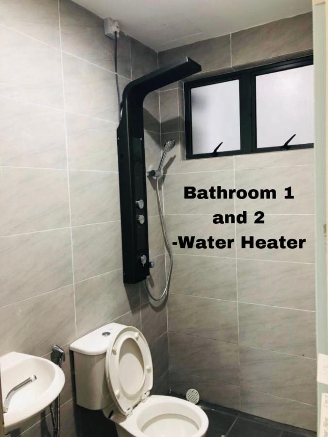 Sofea Casa Homestay Ipoh Luaran gambar